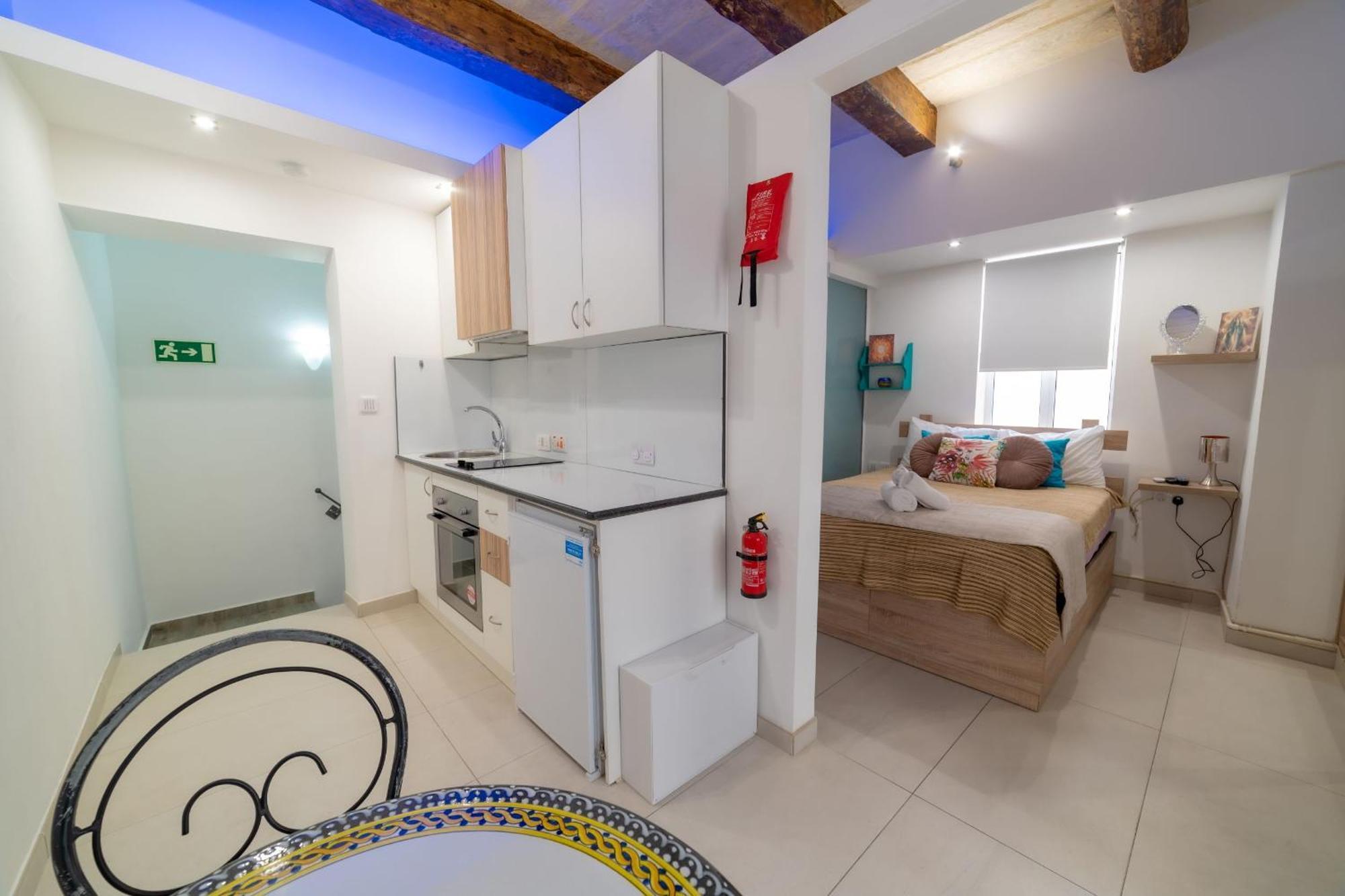 Vallettastay City Break Apartments Kültér fotó