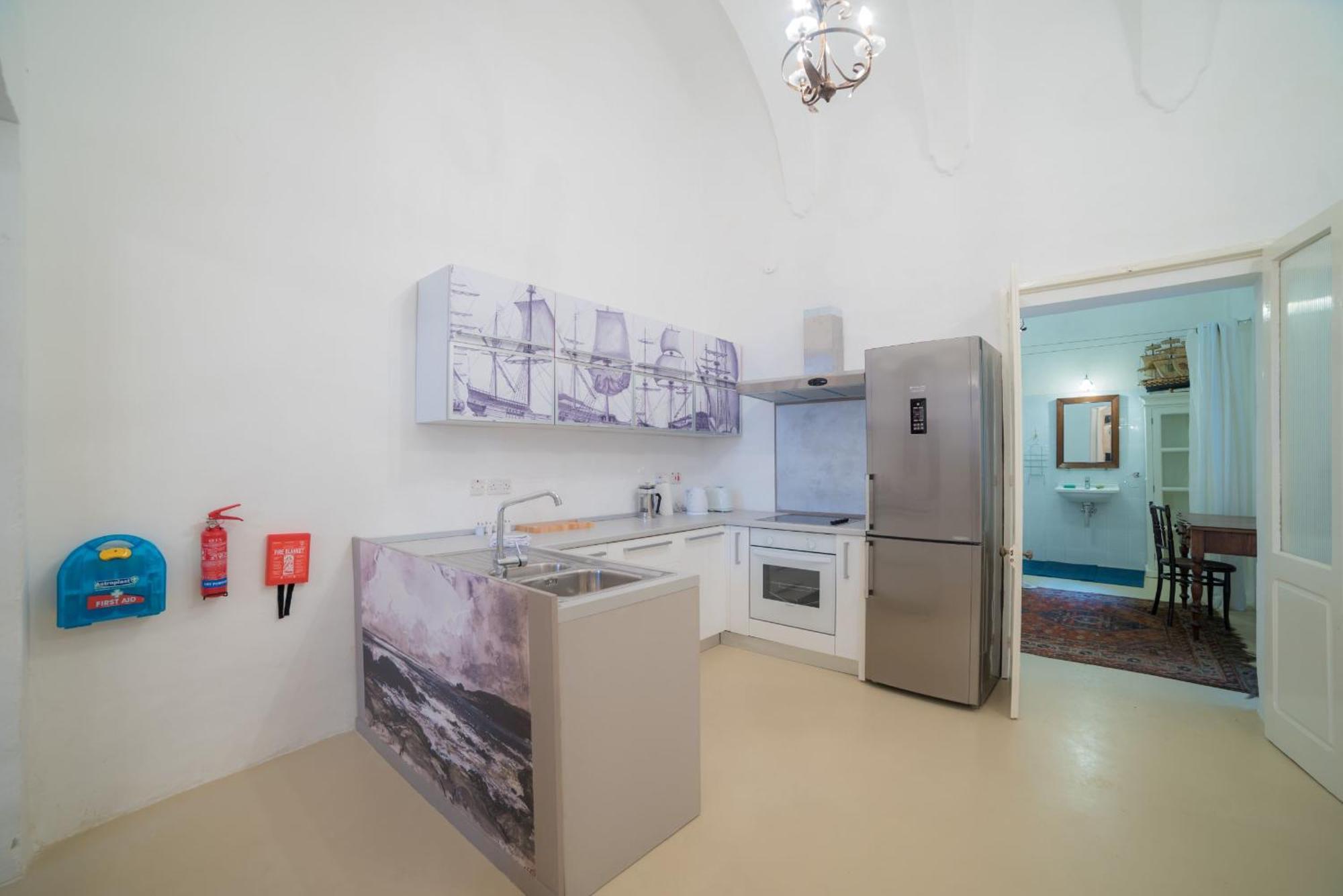 Vallettastay City Break Apartments Kültér fotó