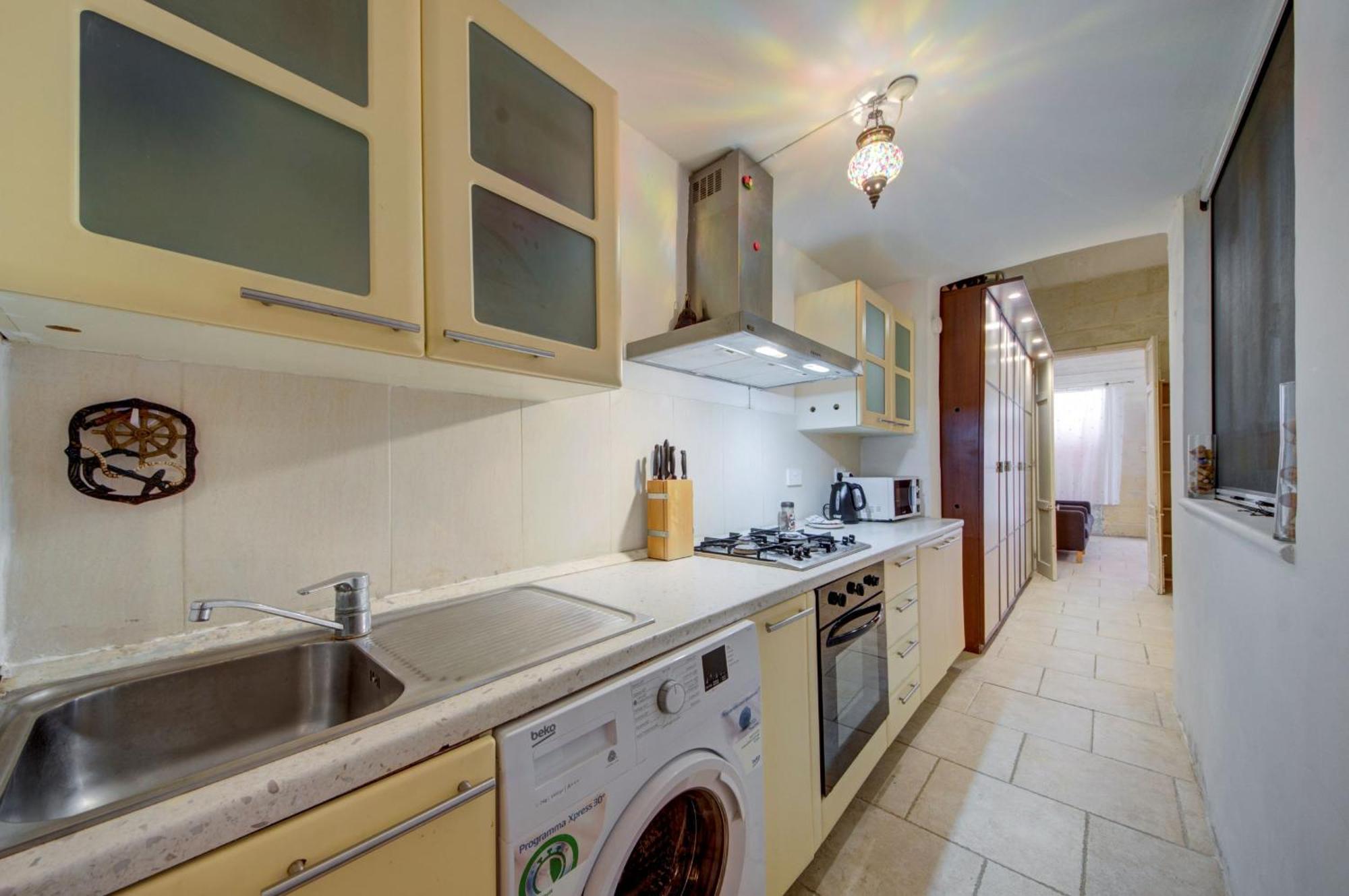 Vallettastay City Break Apartments Kültér fotó